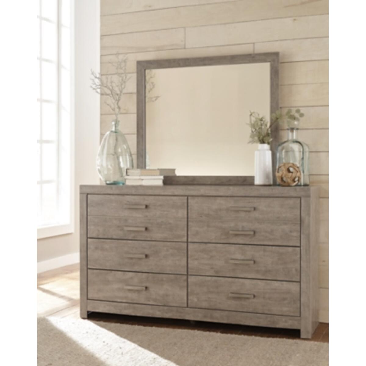 Culverbach Dresser and Mirror Dressers Ashley Furniture 13