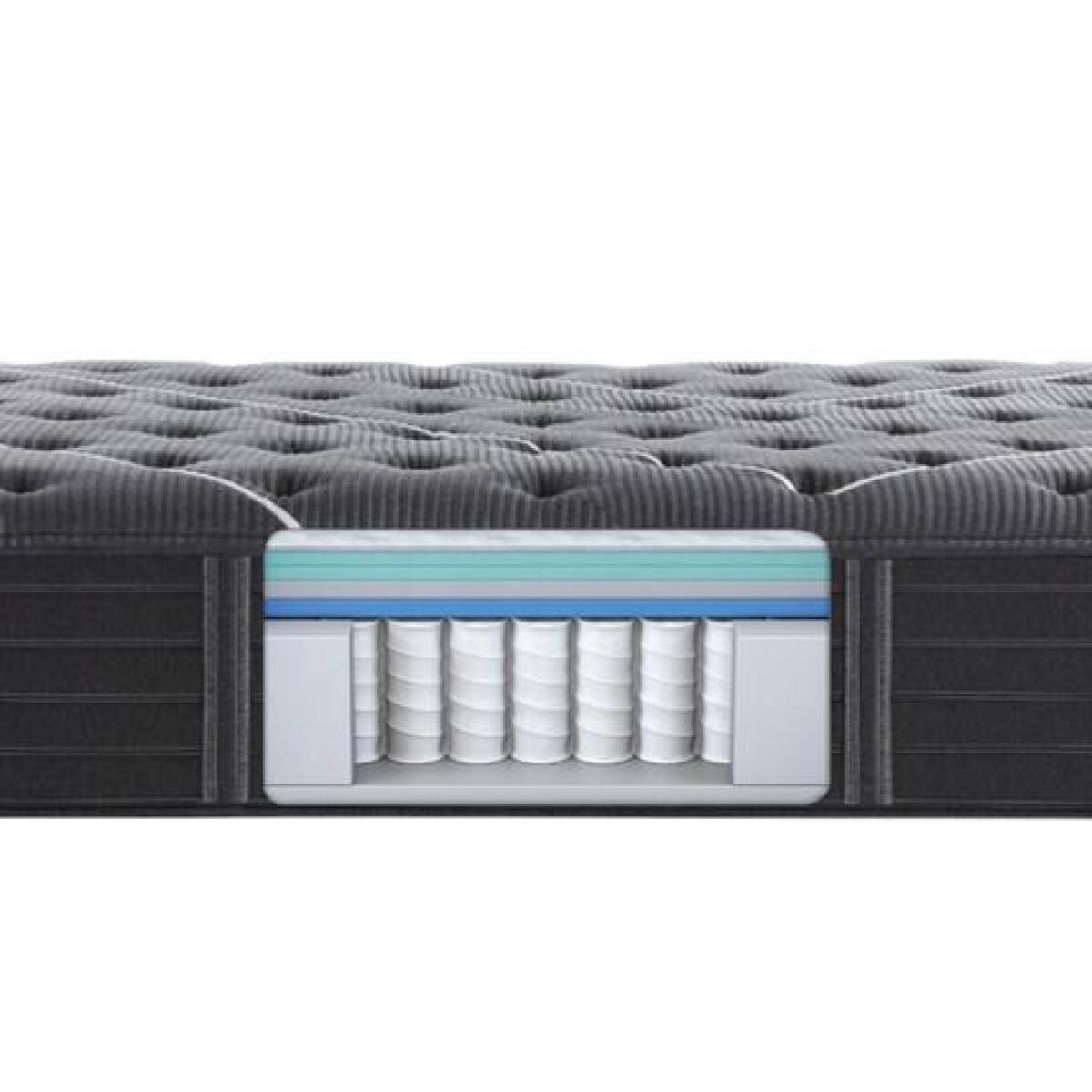 Beautyrest Black C-Class Medium Mattress Medium All Positions 5
