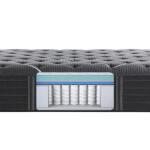 Beautyrest Black C-Class Medium Mattress Medium All Positions 8