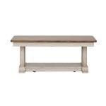 Farmhouse Reimagined Rectangular Cocktail Table Cocktail & Coffee Tables Liberty Furniture 13