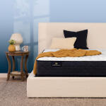 Perfect Sleeper Adoring Night Firm California King Back Sleeper 13