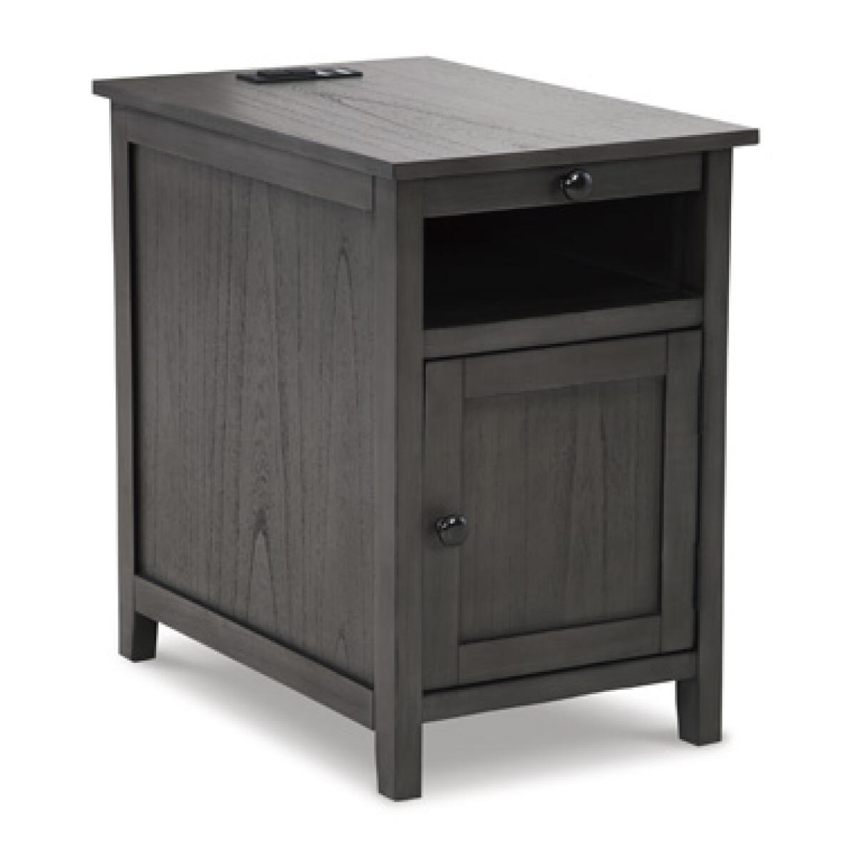 Treytown Chairside End Table Chairside Tables Ashley Furniture 14