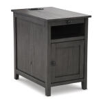 Treytown Chairside End Table Chairside Tables Ashley Furniture 27