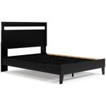 Finch Queen Panel Platform Bed - Image 4