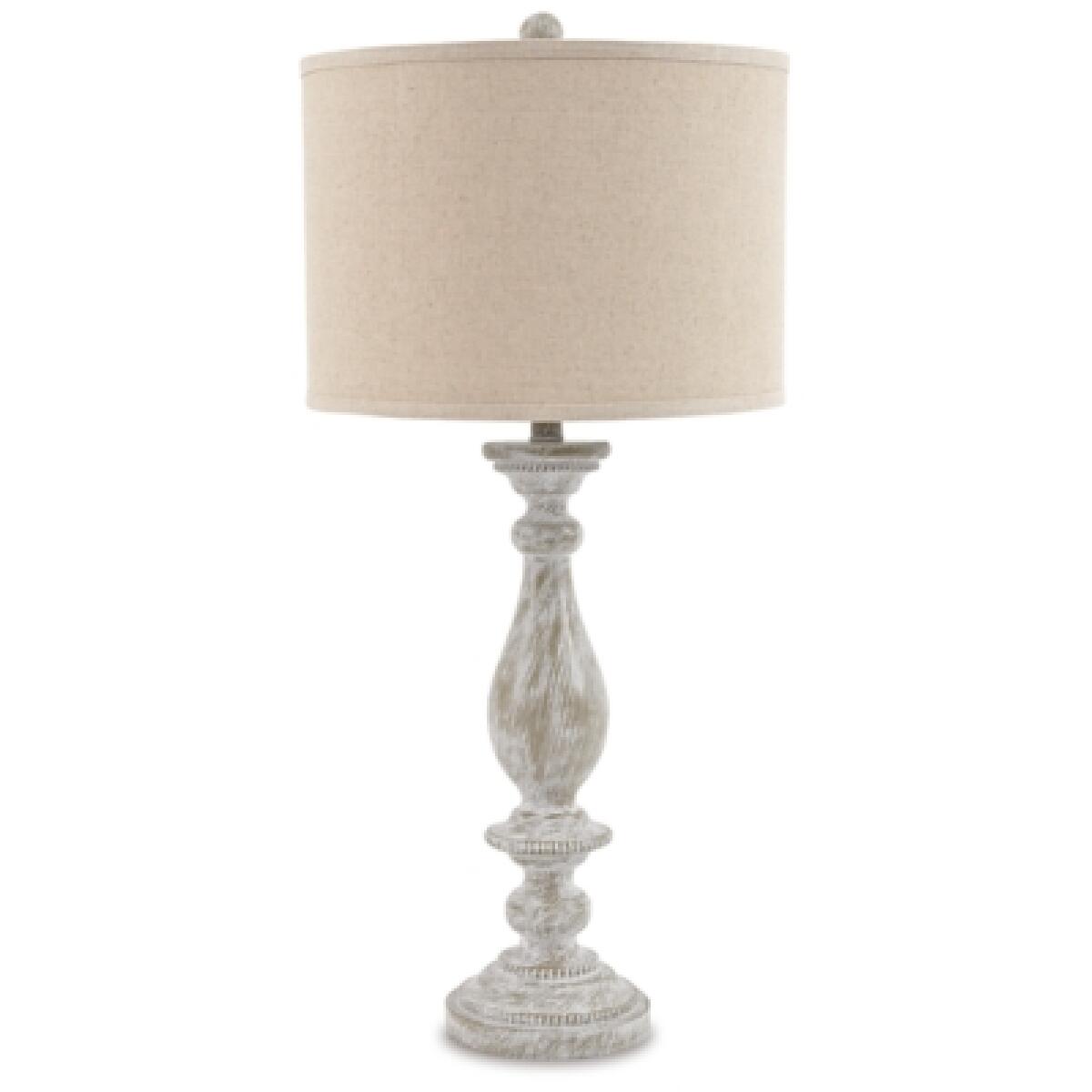Bernadate Table Lamp (Set of 2) Lighting Ashley Furniture 11