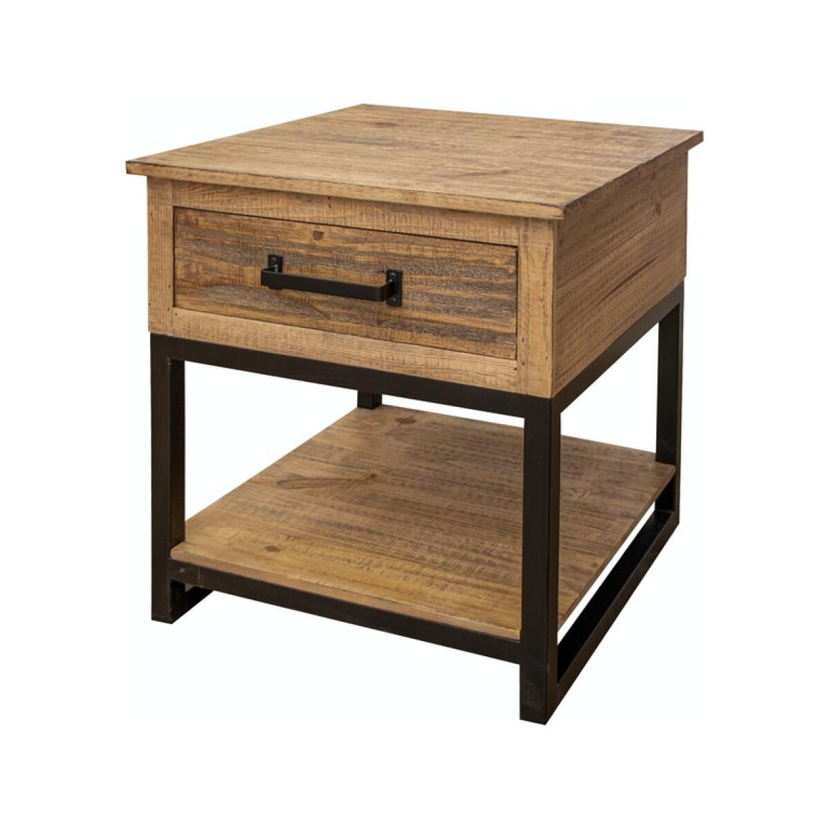 Olivo End Table End tables International Furniture Direct 3