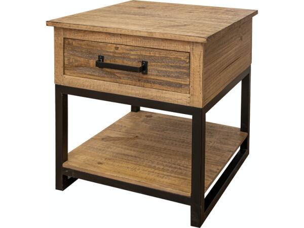 Olivo End Table End tables International Furniture Direct