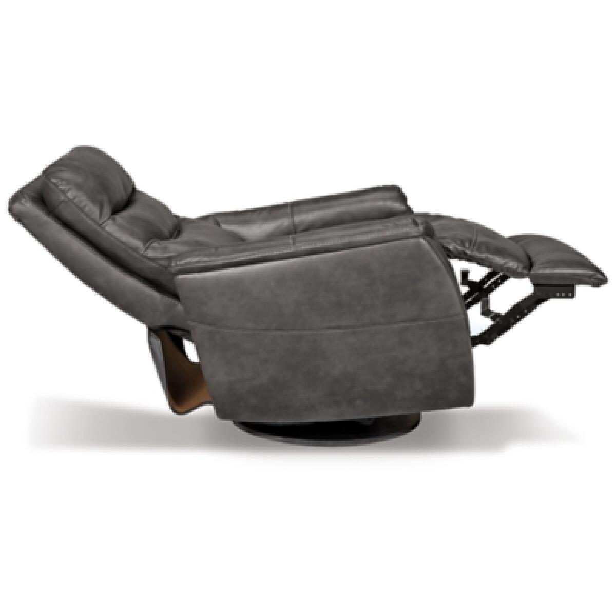 Riptyme Swivel Glider Recliner Recliners Ashley Furniture 16