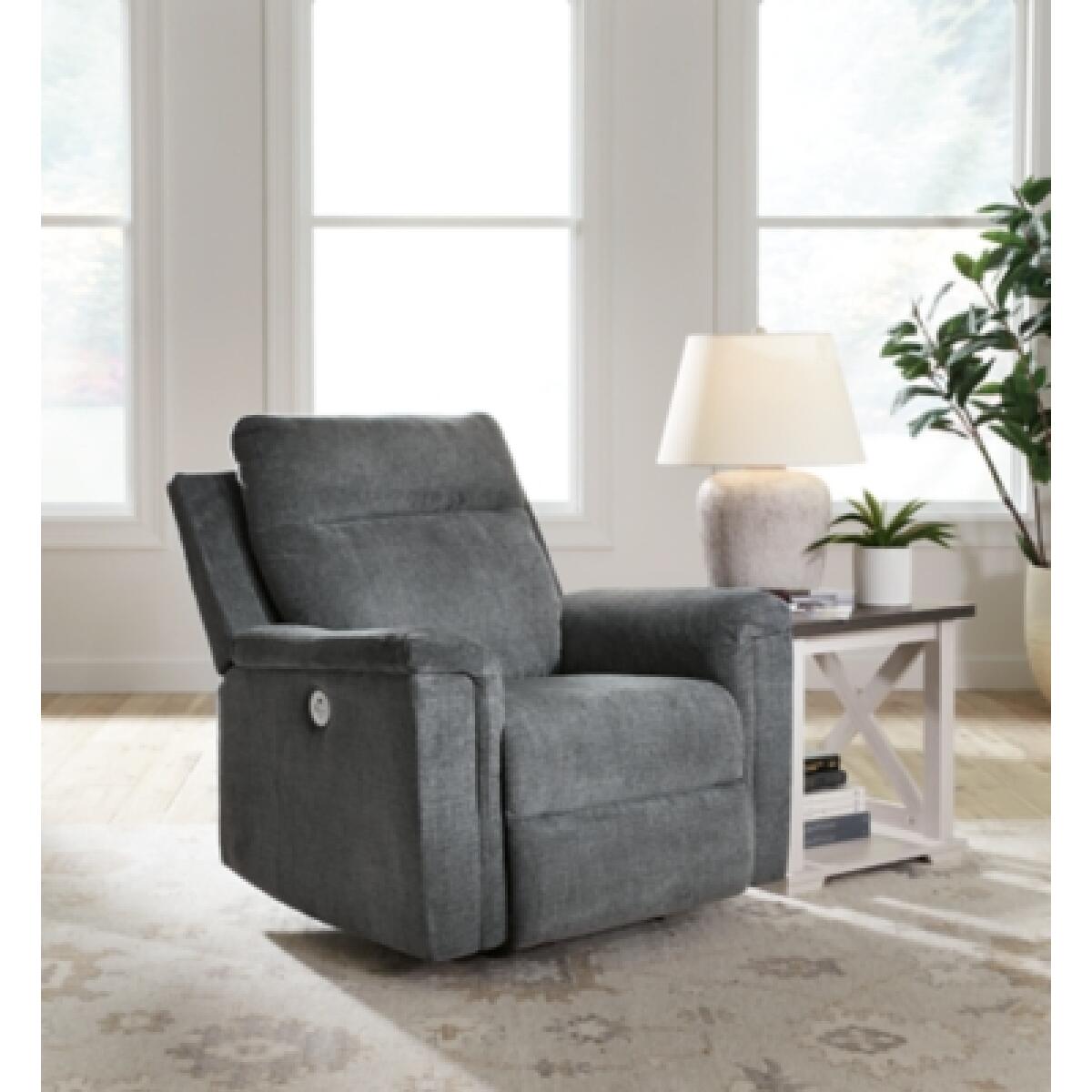 Barnsana Power Recliner Recliners Ashley Furniture 12