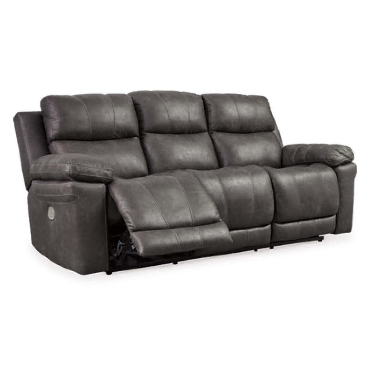 Erlangen Power Reclining Sofa Sofas Ashley Furniture 18