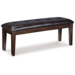 Haddigan Dining Bench Accent Furniture Ashley Furniture 22