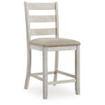 Skempton Counter Height Bar Stool Barstools Ashley Furniture 24