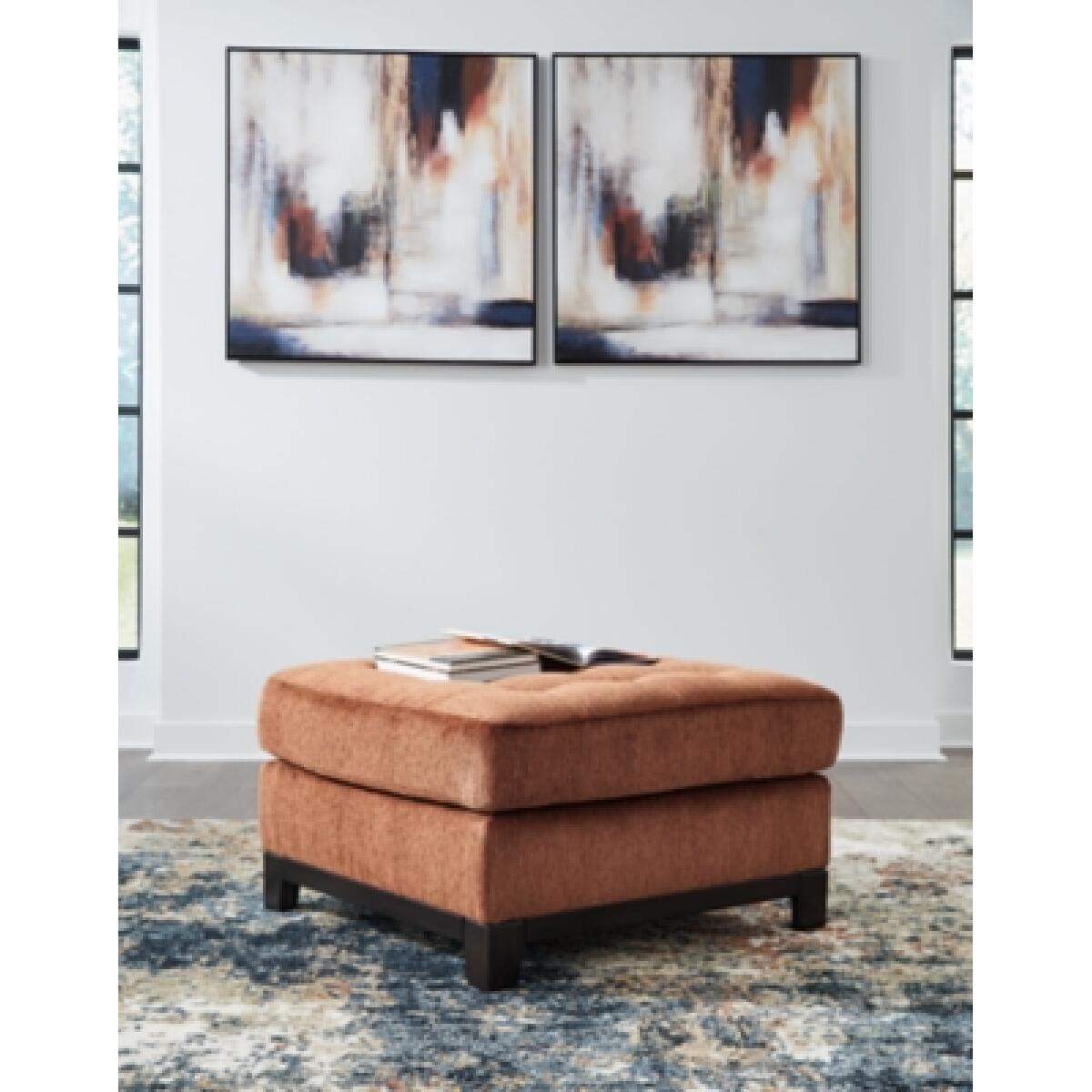Laylabrook Oversized Accent Ottoman Ottomans & Poufs Ashley Furniture 9