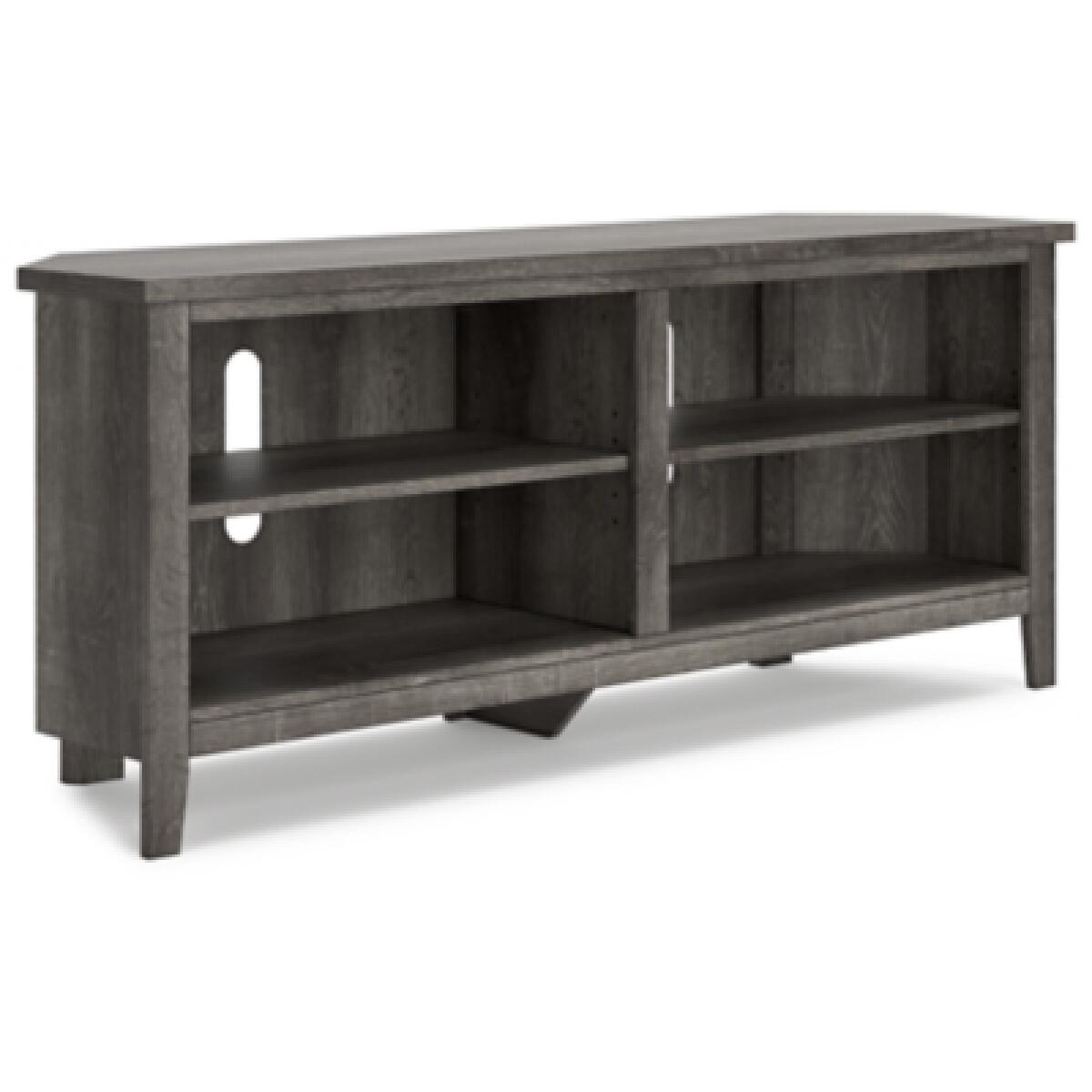 Arlenbry Corner TV Stand Entertainment Stands Ashley Furniture 12