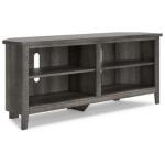 Arlenbry Corner TV Stand Entertainment Stands Ashley Furniture 22