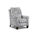 Pep Talk Hi-Leg Recliner Recliners Customizable 11