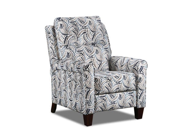 Pep Talk Hi-Leg Recliner Recliners Customizable