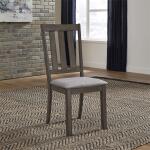 Tanners Creek Slat Back Side Chair Chairs & Benches Liberty Furniture 10