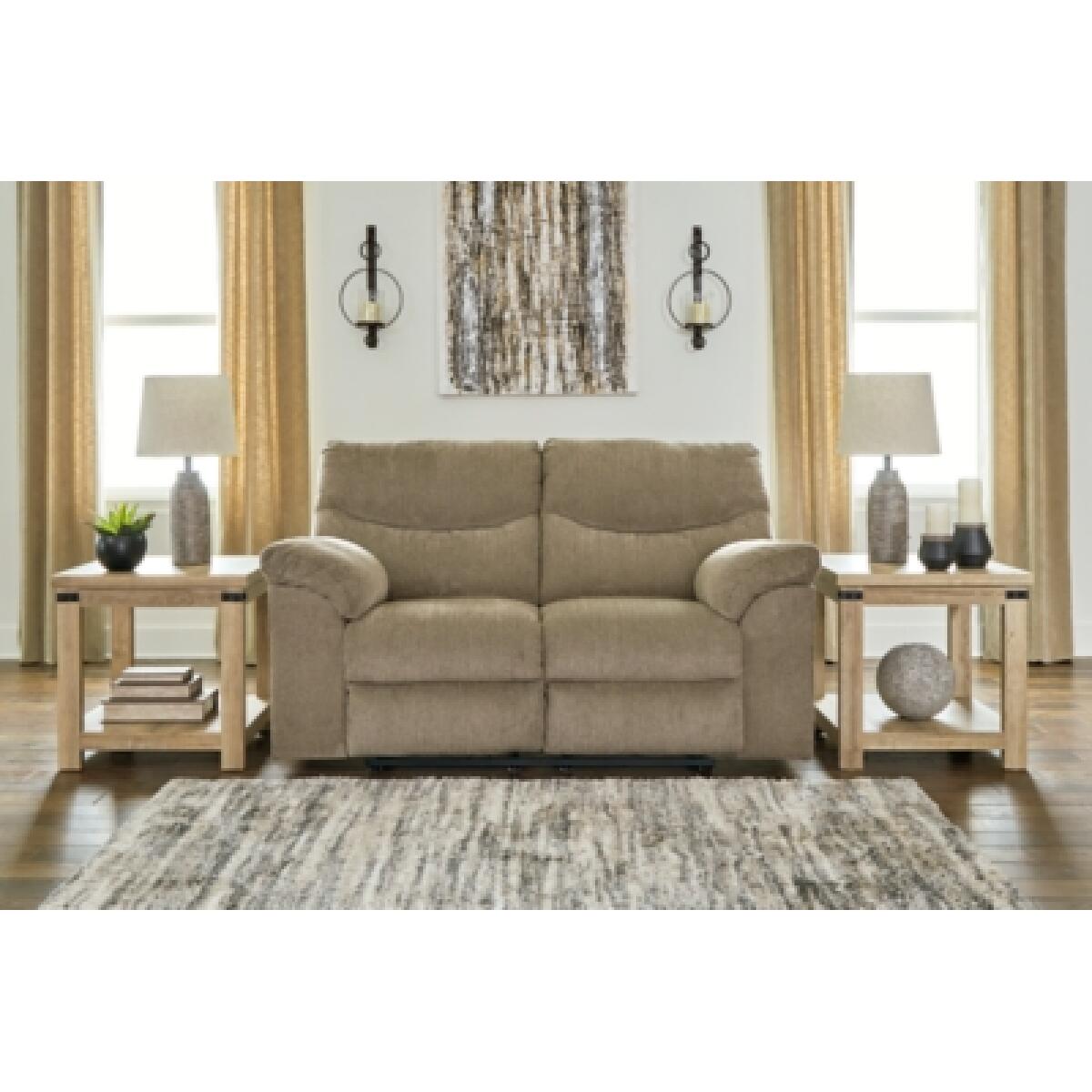 Alphons Reclining Loveseat Loveseats Ashley Furniture 12