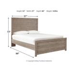 Culverbach Full Panel Bed Beds Ashley Furniture 25