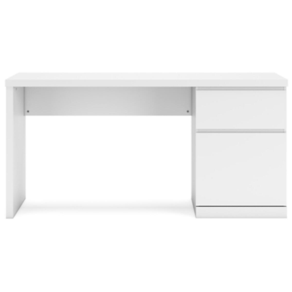 Onita 60″ Home Office Desk Desks Ashley Furniture 20