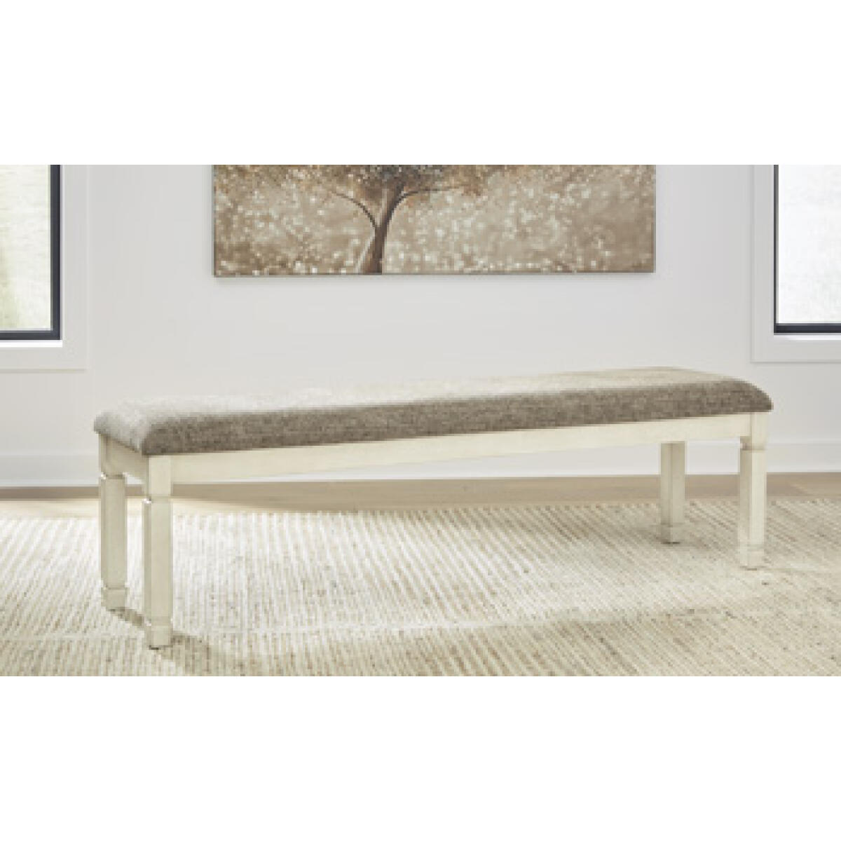 Bolanburg 65″ Dining Bench Accent Furniture Ashley Furniture 6
