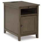 Treytown Chairside End Table Chairside Tables Ashley Furniture 28
