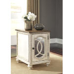 Realyn Chairside End Table Chairside Tables Ashley Furniture 21
