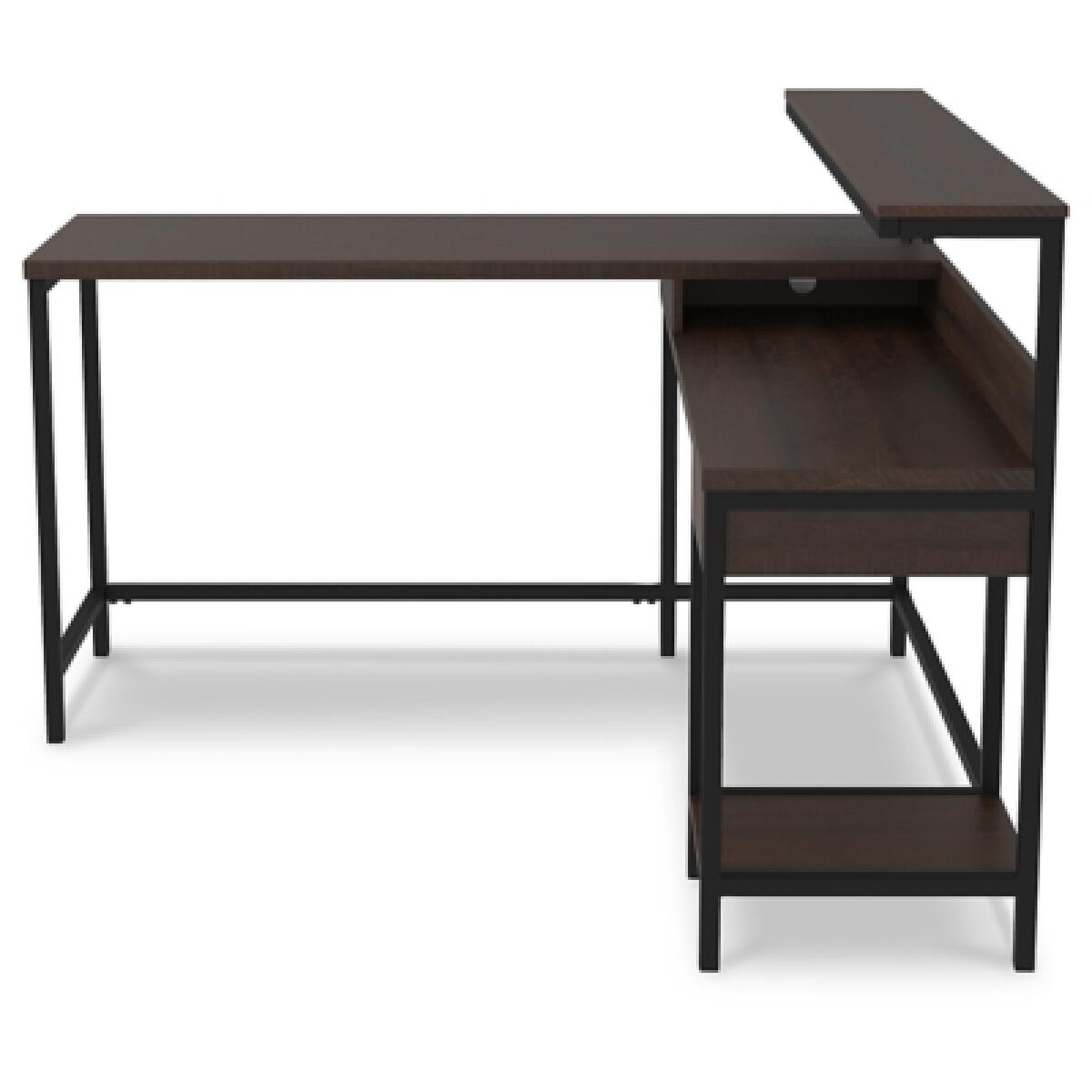 Camiburg Home Office L-Desk with Storage Desks Ashley Furniture 17