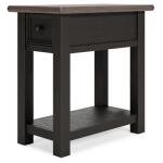 Tyler Creek Chairside End Table - Image 7