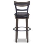 Caitbrook Bar Height Bar Stool - Image 9