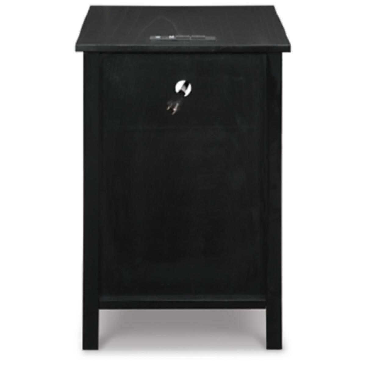 Treytown Chairside End Table Chairside Tables Ashley Furniture 20