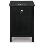 Treytown Chairside End Table Chairside Tables Ashley Furniture 33