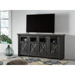 Tyler Creek 74″ TV Stand Entertainment Stands Ashley Furniture 15