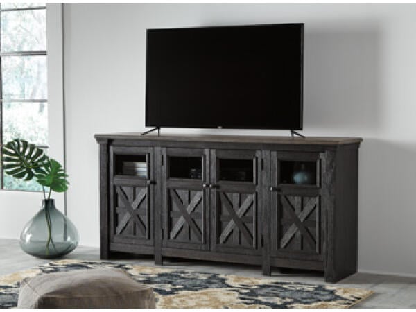 Boardernest 85″ TV Stand Entertainment Stands Ashley Furniture 34