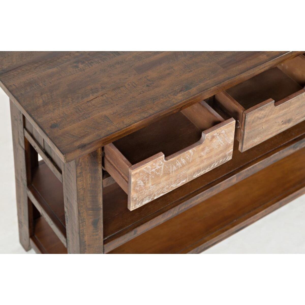 Painted Canyon Sofa Table Sofa Tables Jofran 6