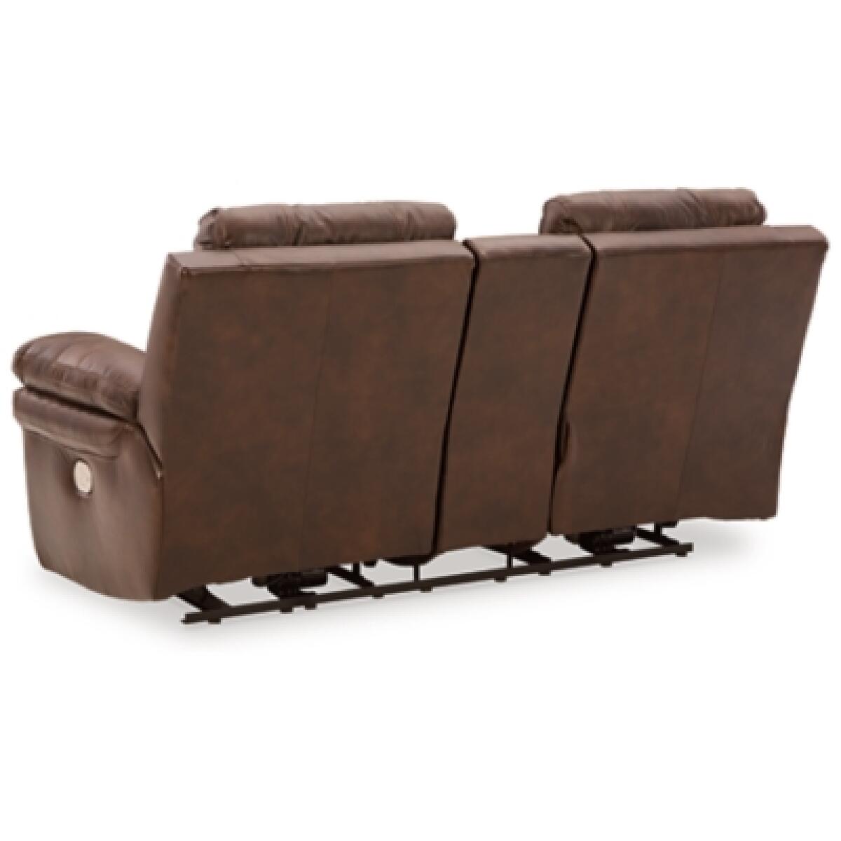 Edmar Power Reclining Loveseat with Console Loveseats Ashley Furniture 21