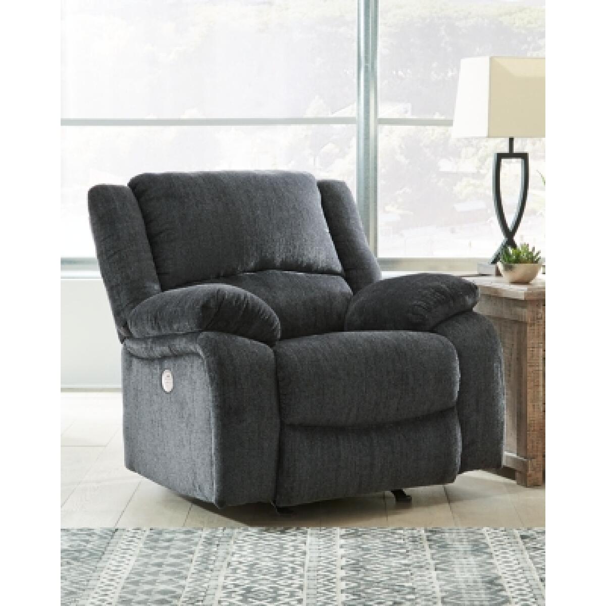 Draycoll Power Recliner Recliners Ashley Furniture 11