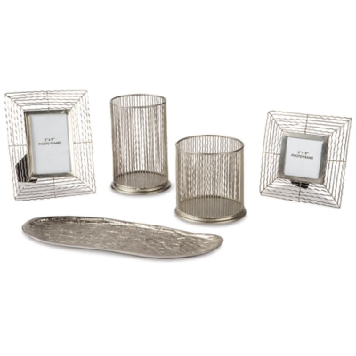 Dympna Accessory Set (Set of 5) Accents Ashley Furniture 7
