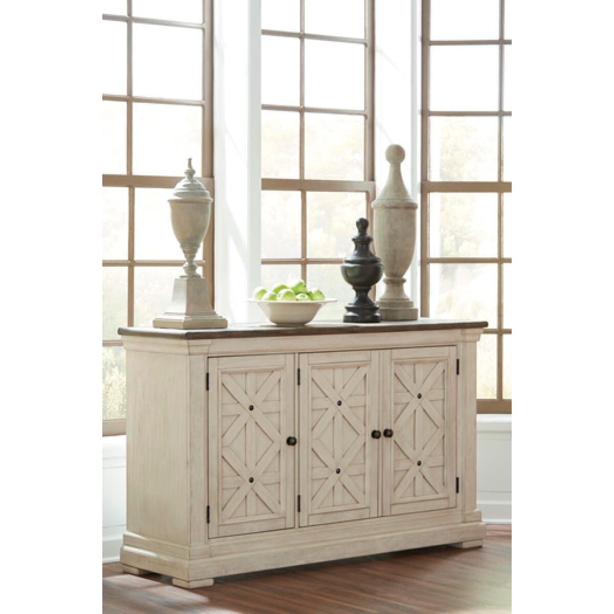 Bolanburg Dining Server Dining Storage Ashley Furniture 18