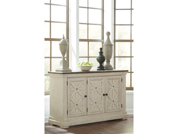 Bolanburg Dining Server Dining Storage Ashley Furniture