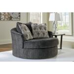 Biddeford Oversized Swivel Accent Chair Chairs Ashley Furniture 17
