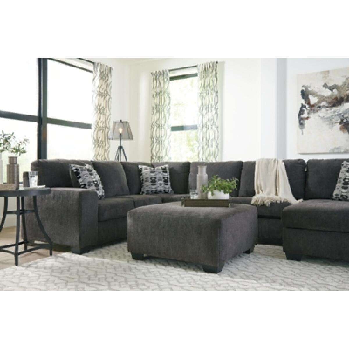 Ballinasloe Oversized Ottoman Ottomans & Poufs Ashley Furniture 10
