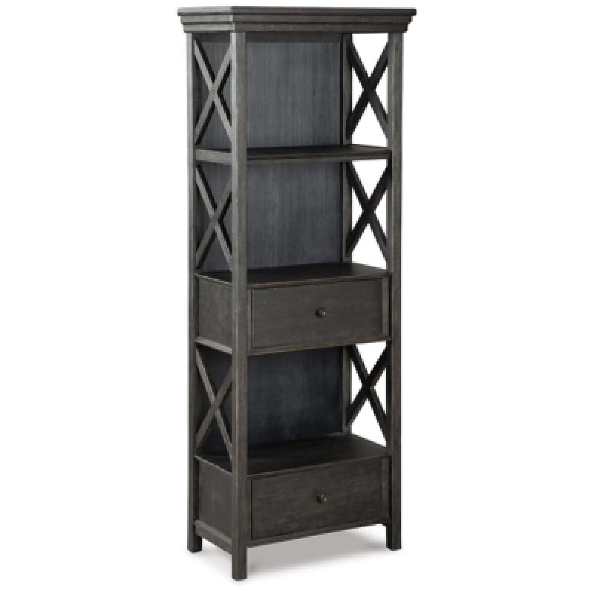 Tyler Creek Display Cabinet Dining Storage Ashley Furniture 11
