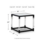 Nallynx End Table - Image 7
