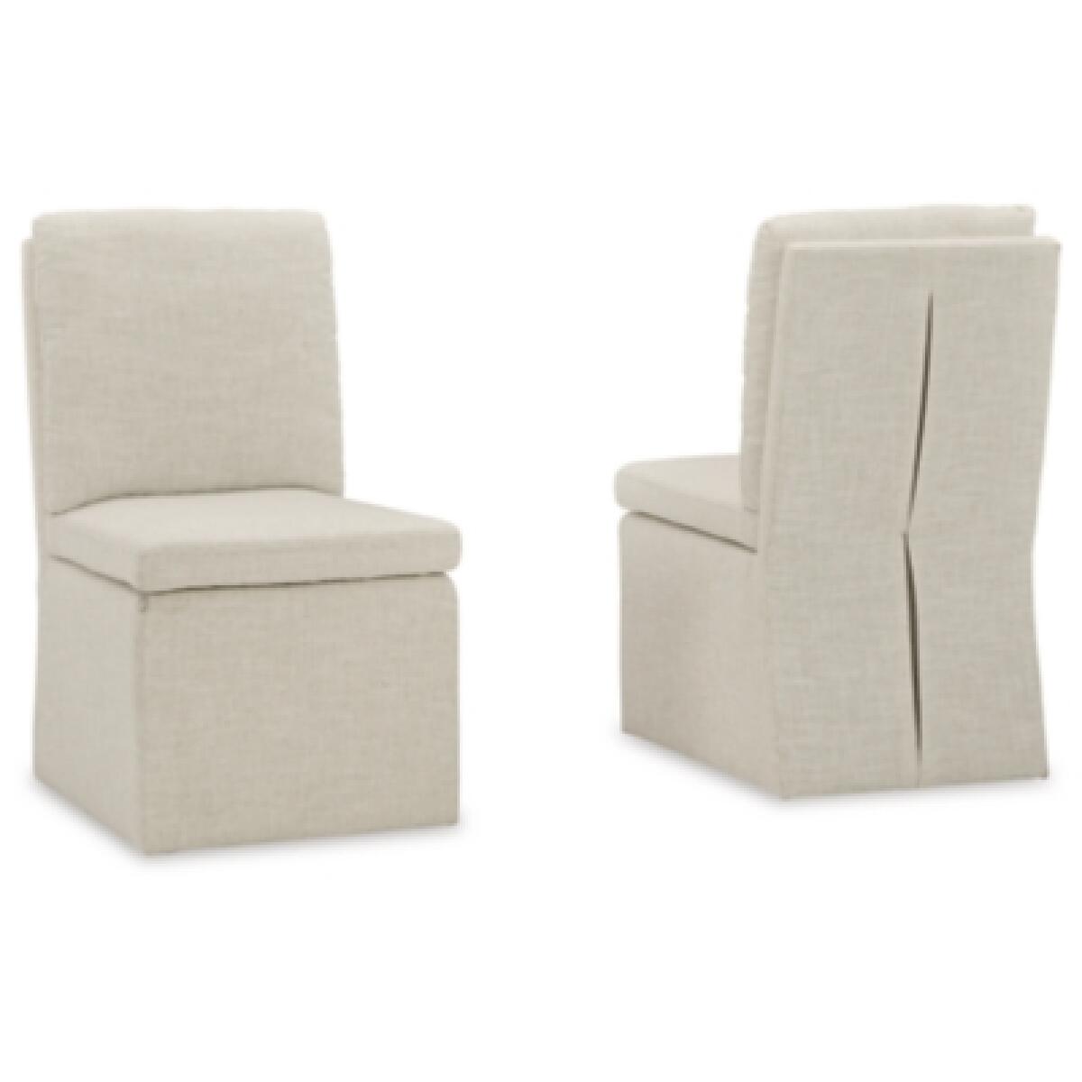 Krystanza Dining Chair (Set of 2) Chairs & Benches Ashley Furniture 10