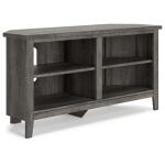 Arlenbry Corner TV Stand Entertainment Stands Ashley Furniture 22