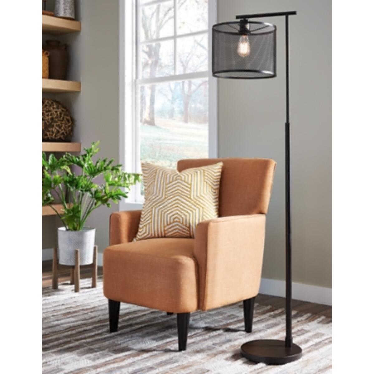 Nolden Floor Lamp Lighting Ashley Furniture 9