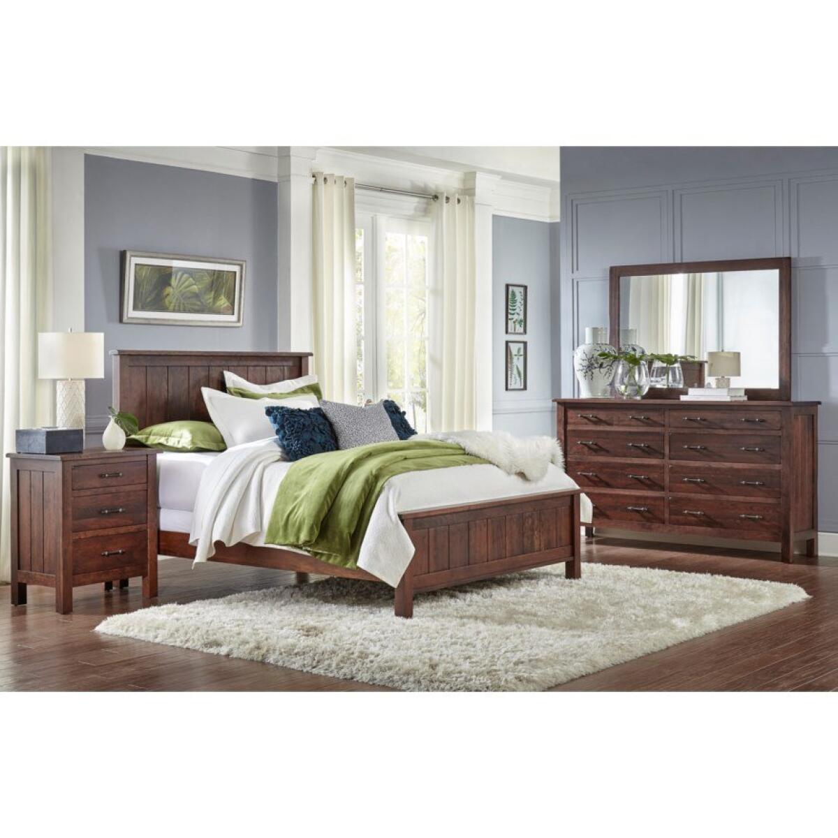 Bryson Dresser Dressers Customizable 7