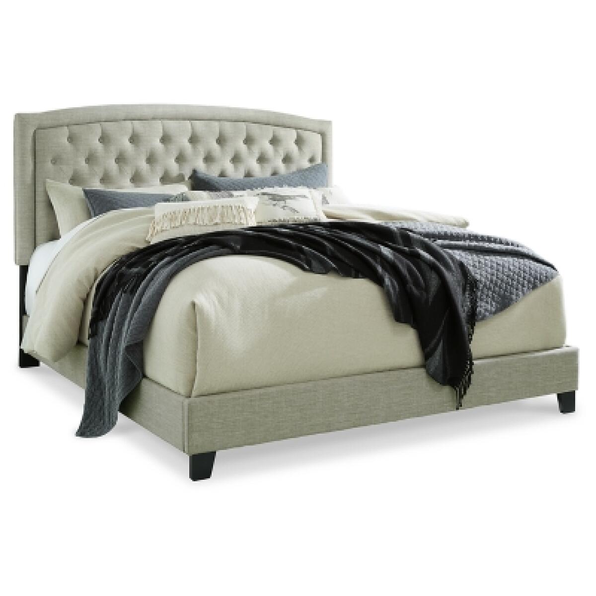 Jerary Queen Upholstered Bed Beds Ashley Furniture 9